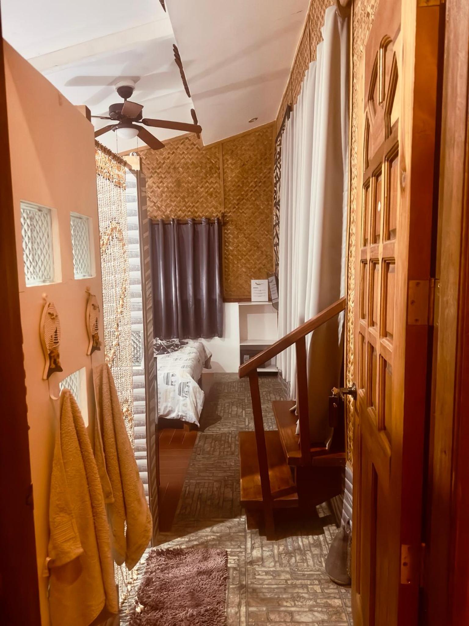 غرفة ديلوكس بسرير مزدوج، Lala Panzi Bed And Breakfast 2/4