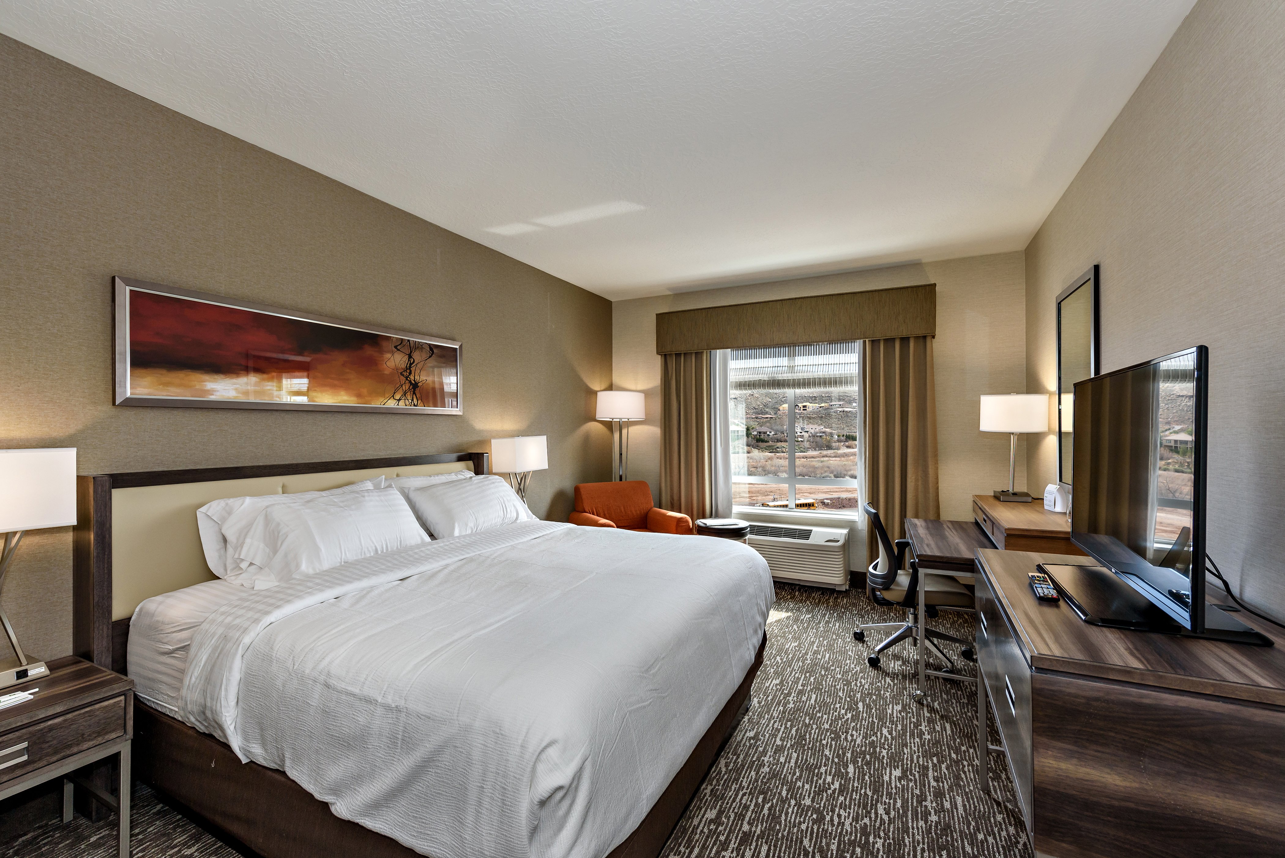 Leisure, King Bed