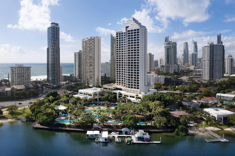 Marriott Vacation Club At Surfers Paradise 44/46