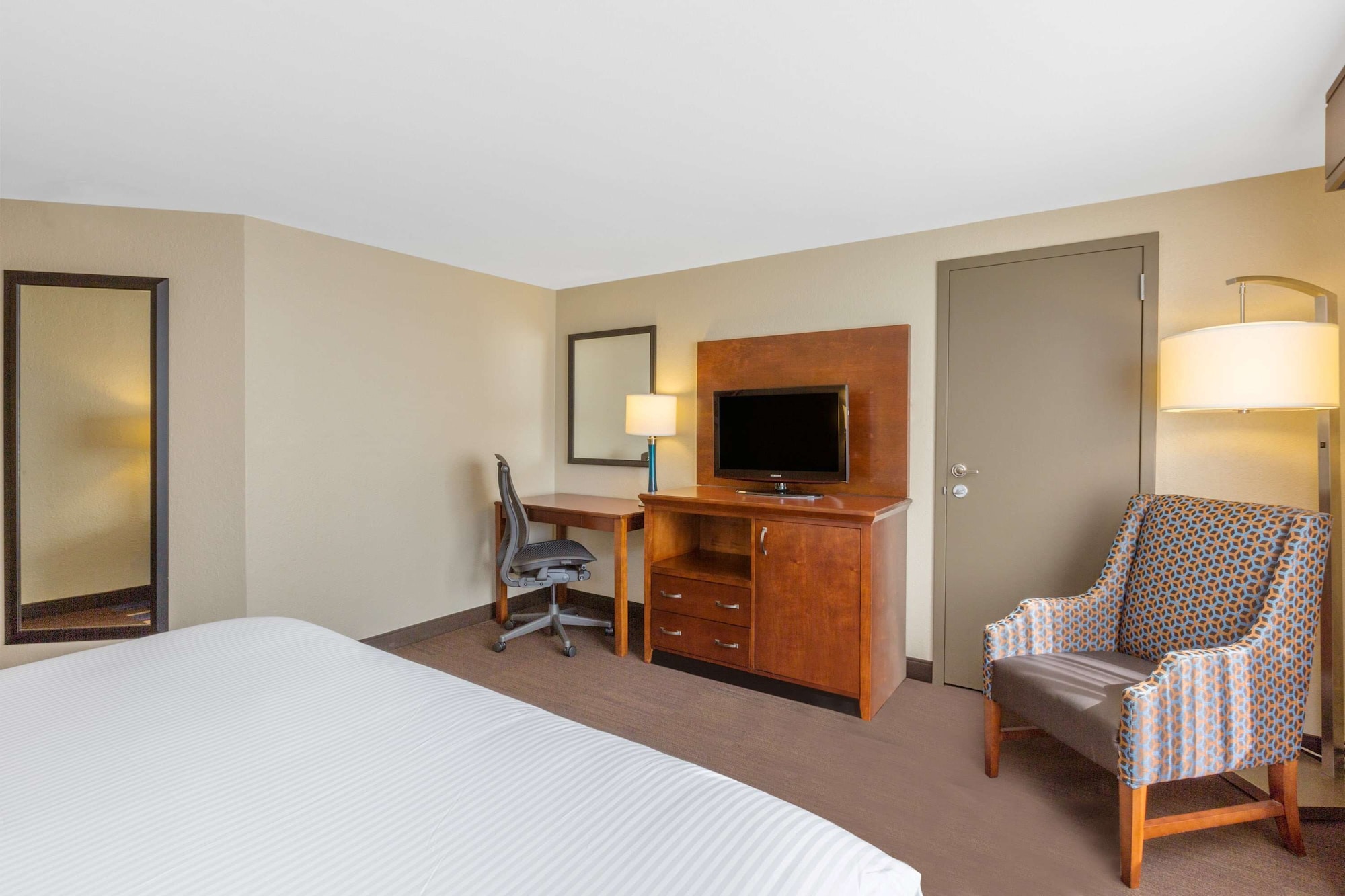 ROOM, KING BED, LARGE