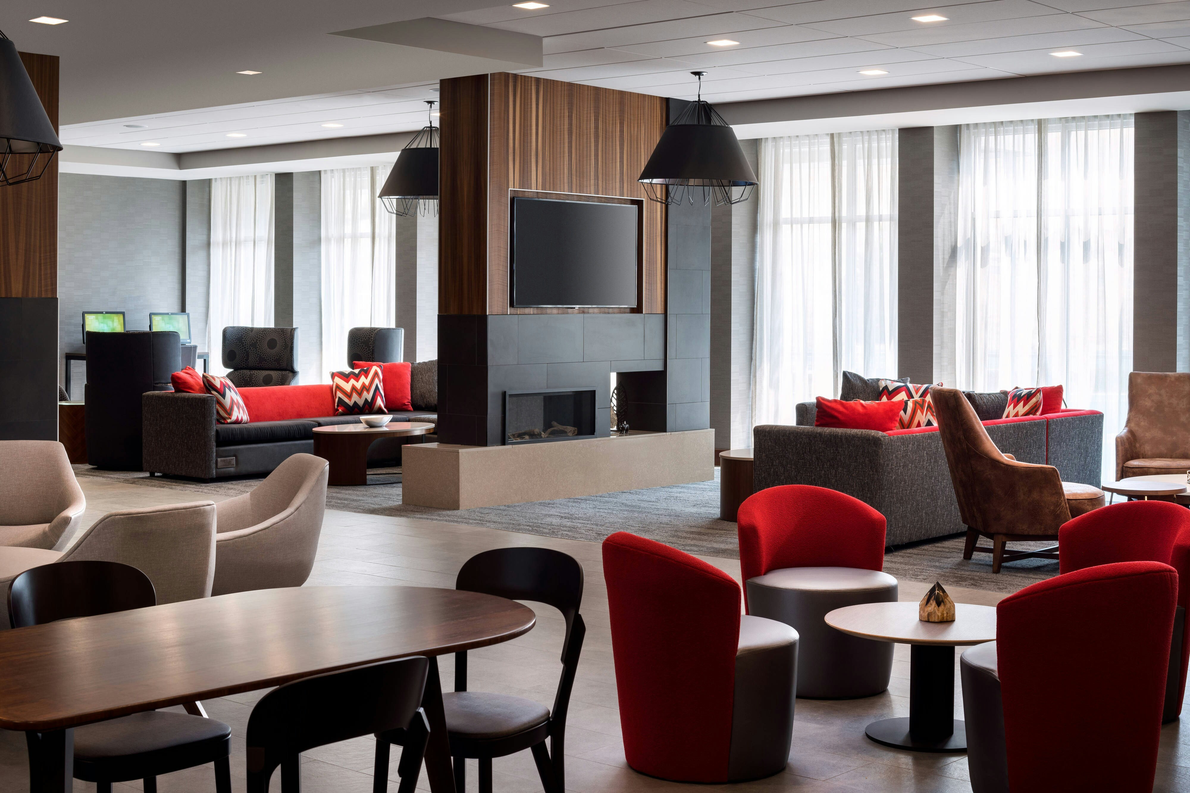 Courtyard Pullman 57/62