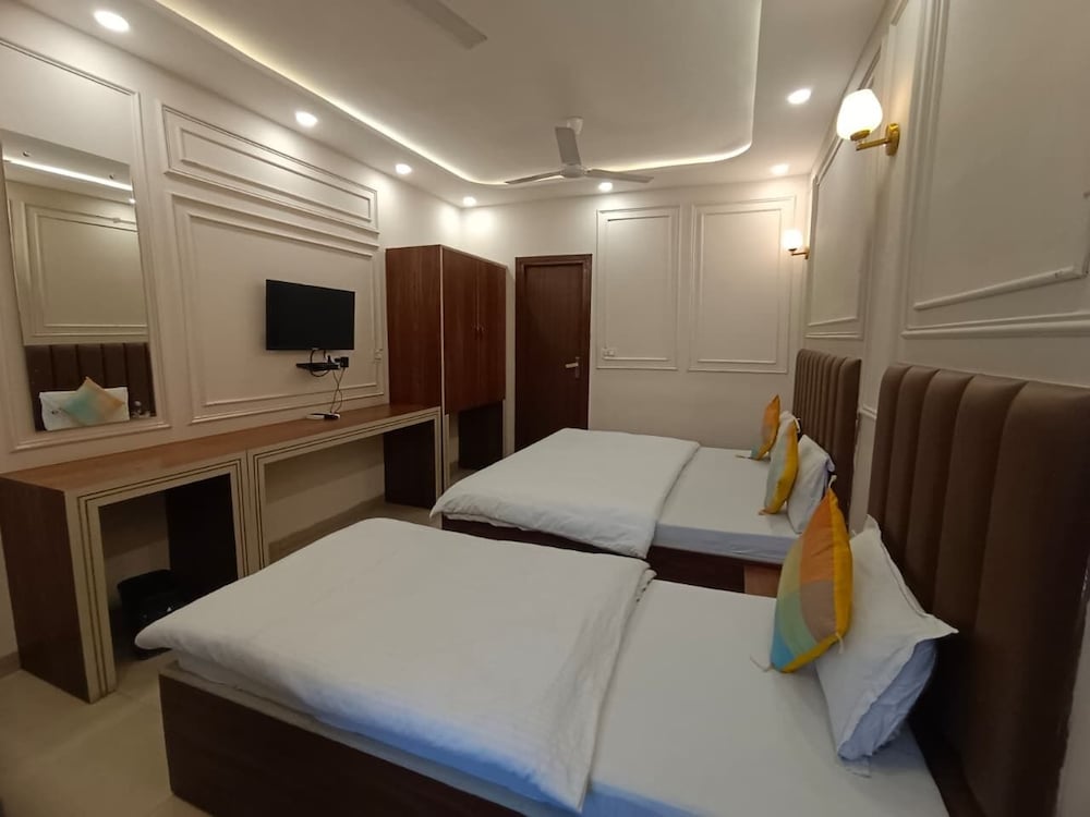 HOTEL GANGA AZURE 17/31