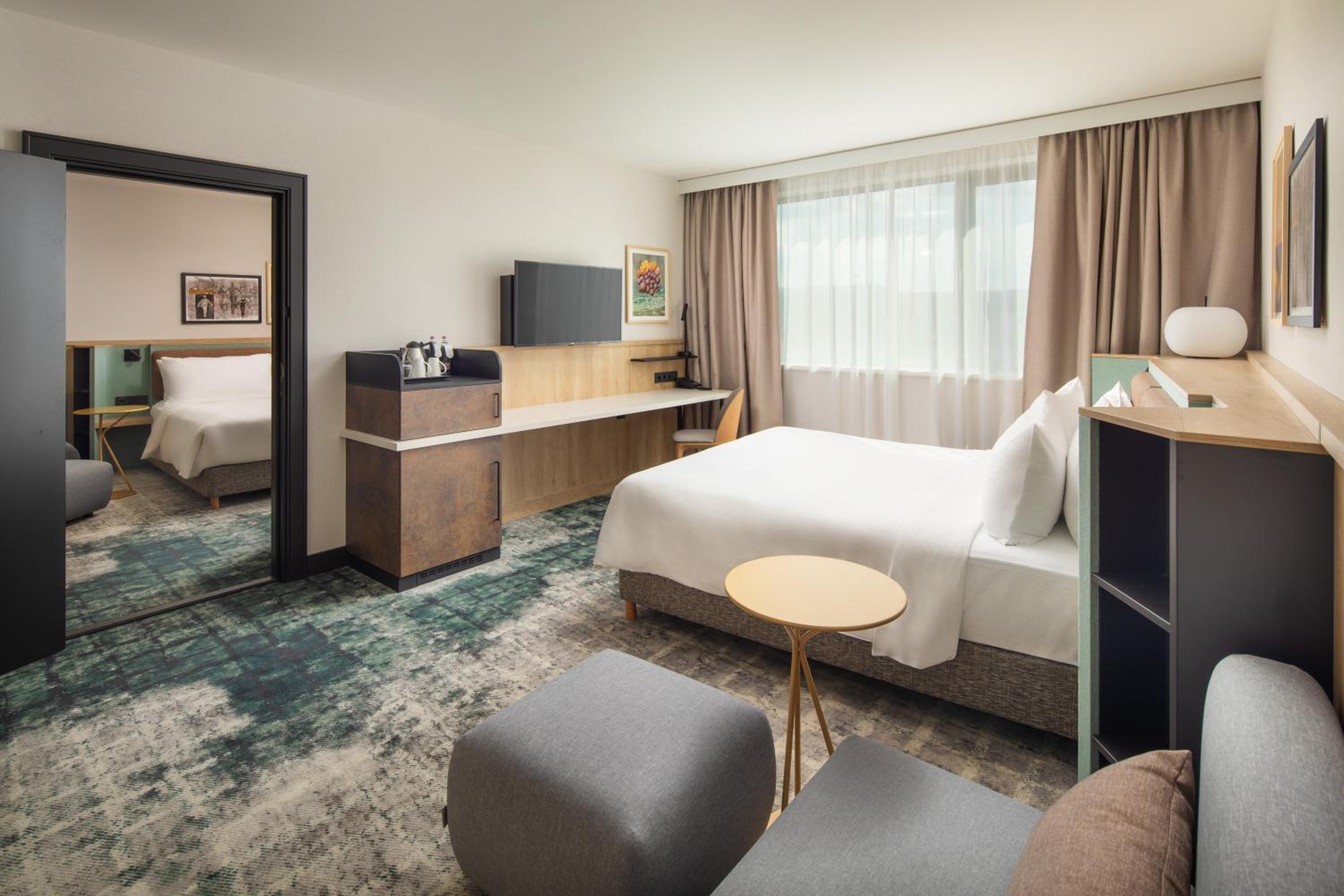 rooms