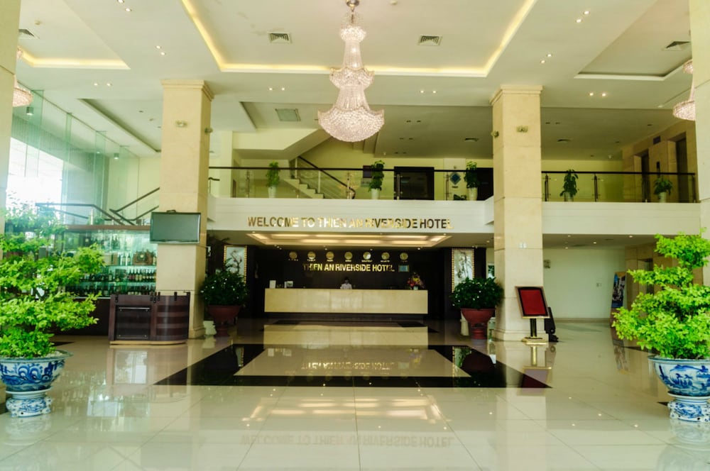 Thien An Riverside Hotel 12/50