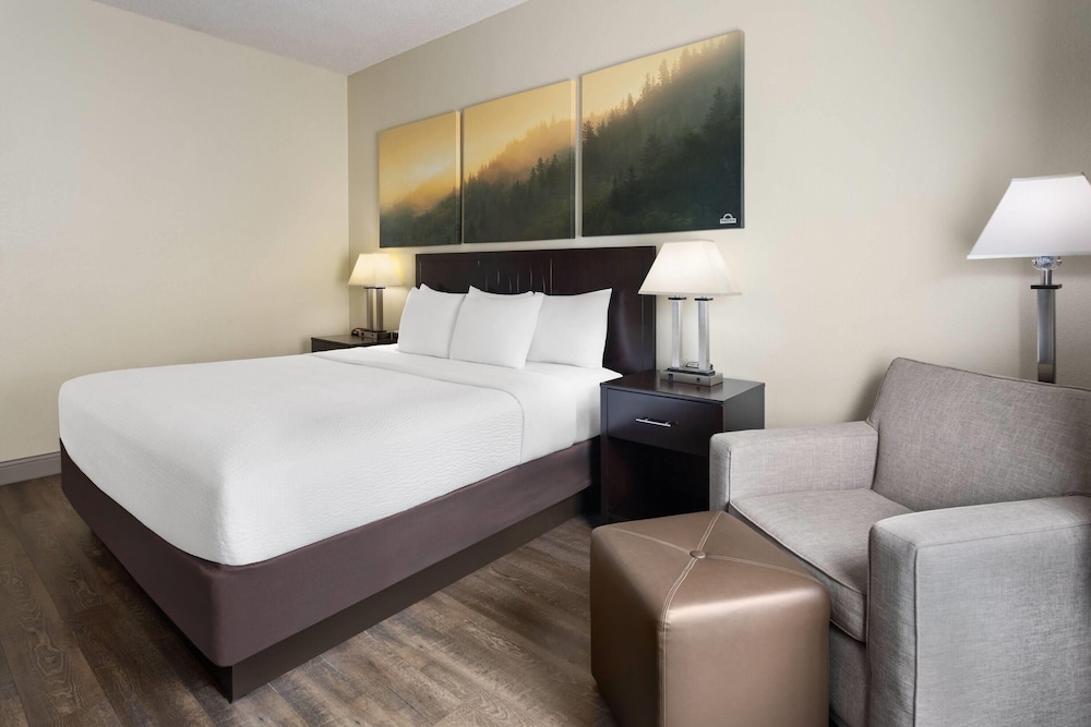غرفة بسرير كينج لذوي الإعاقة، Days Inn by Wyndham Penn State 4/6