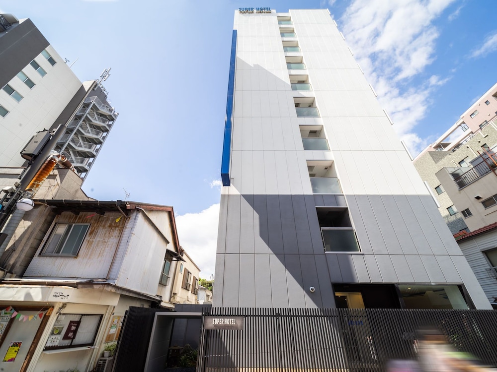 超级酒店 品川新马场(Super Hotel Shinagawa Shinbanba) 图片1