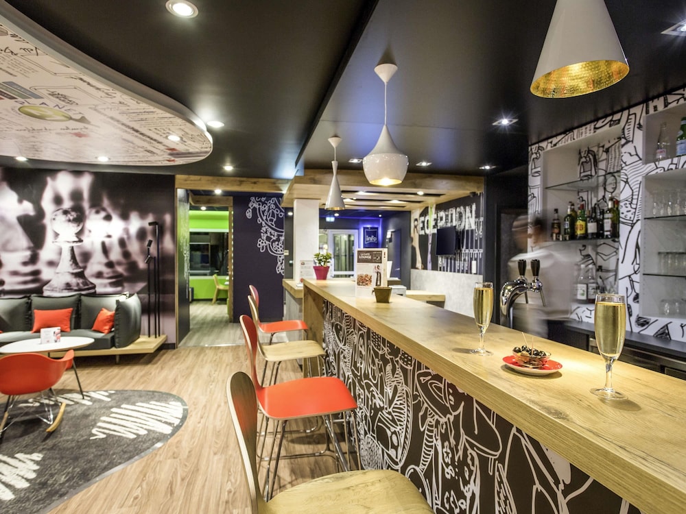 Ibis Perpignan Sud Saint Charles 46/56