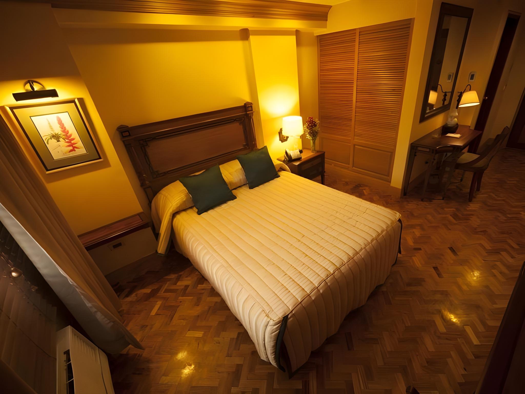 Room, Single