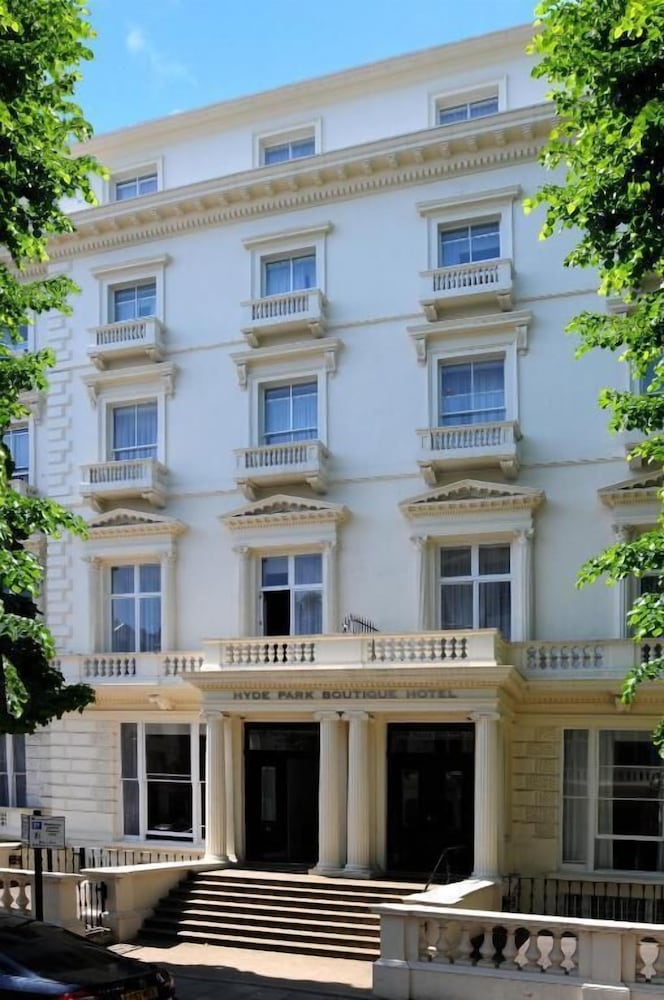 Hyde Park Boutique Hotel 7/44