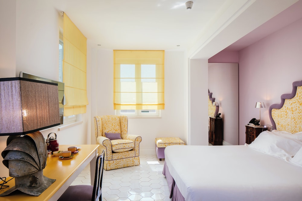Boutique Hotel Ristorante Don Alfonso 1890 10/50