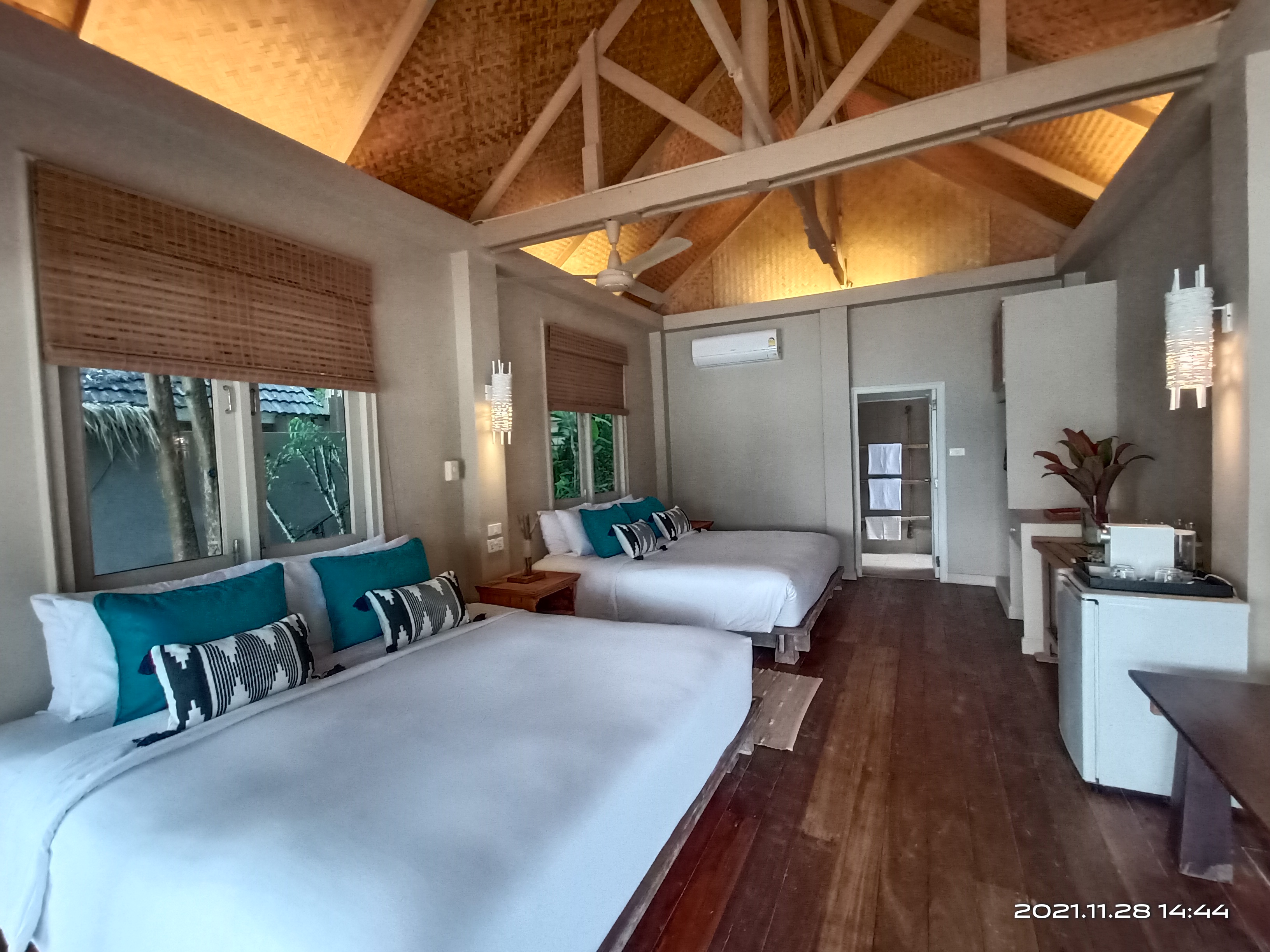 Beach Front Villa
