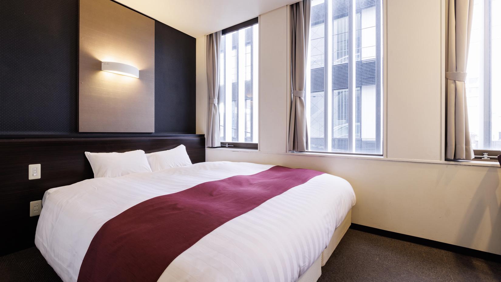 Suite, Double Bed