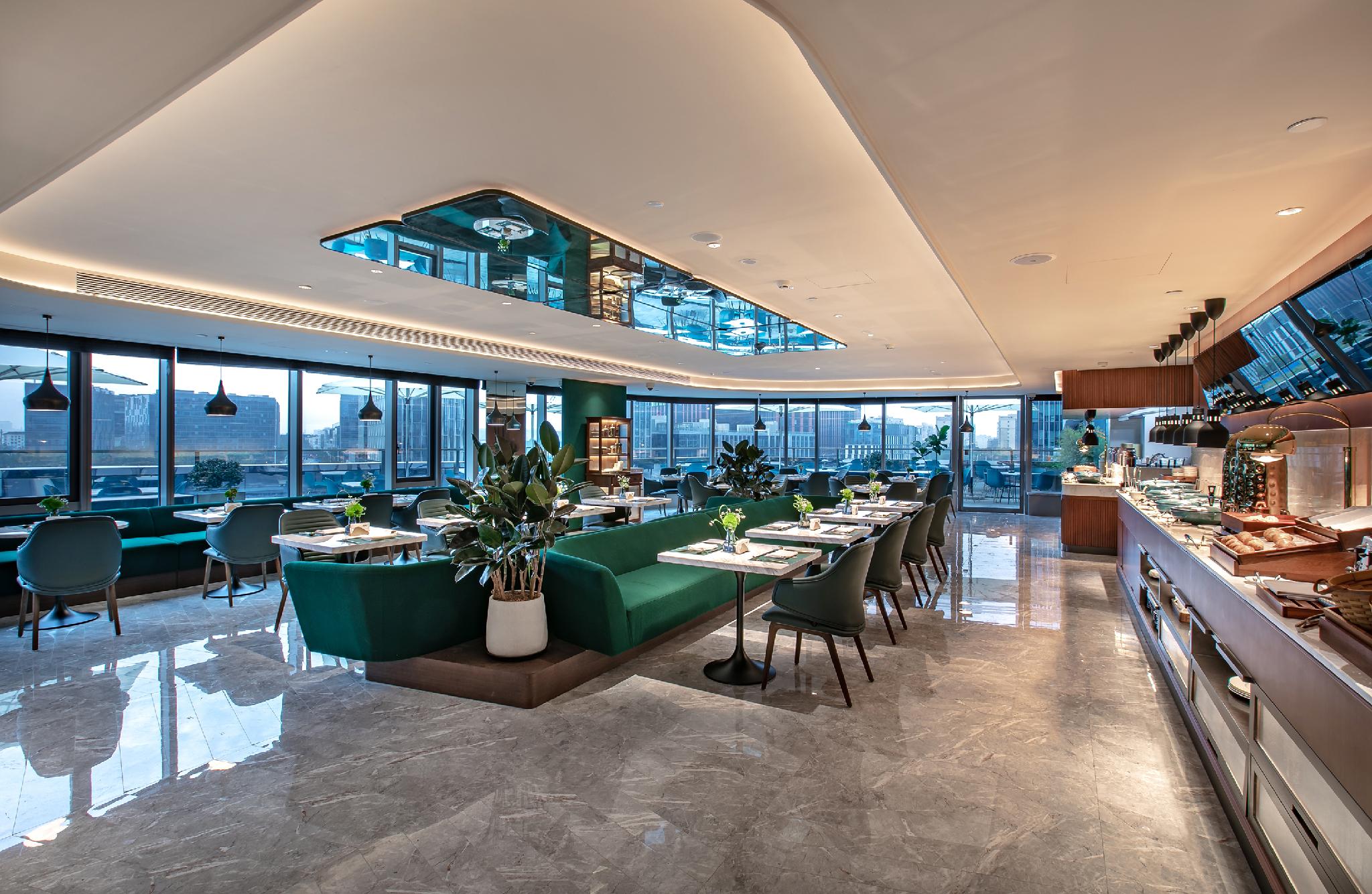 MaxX by Steigenberger Shanghai Hongqiao 32/48