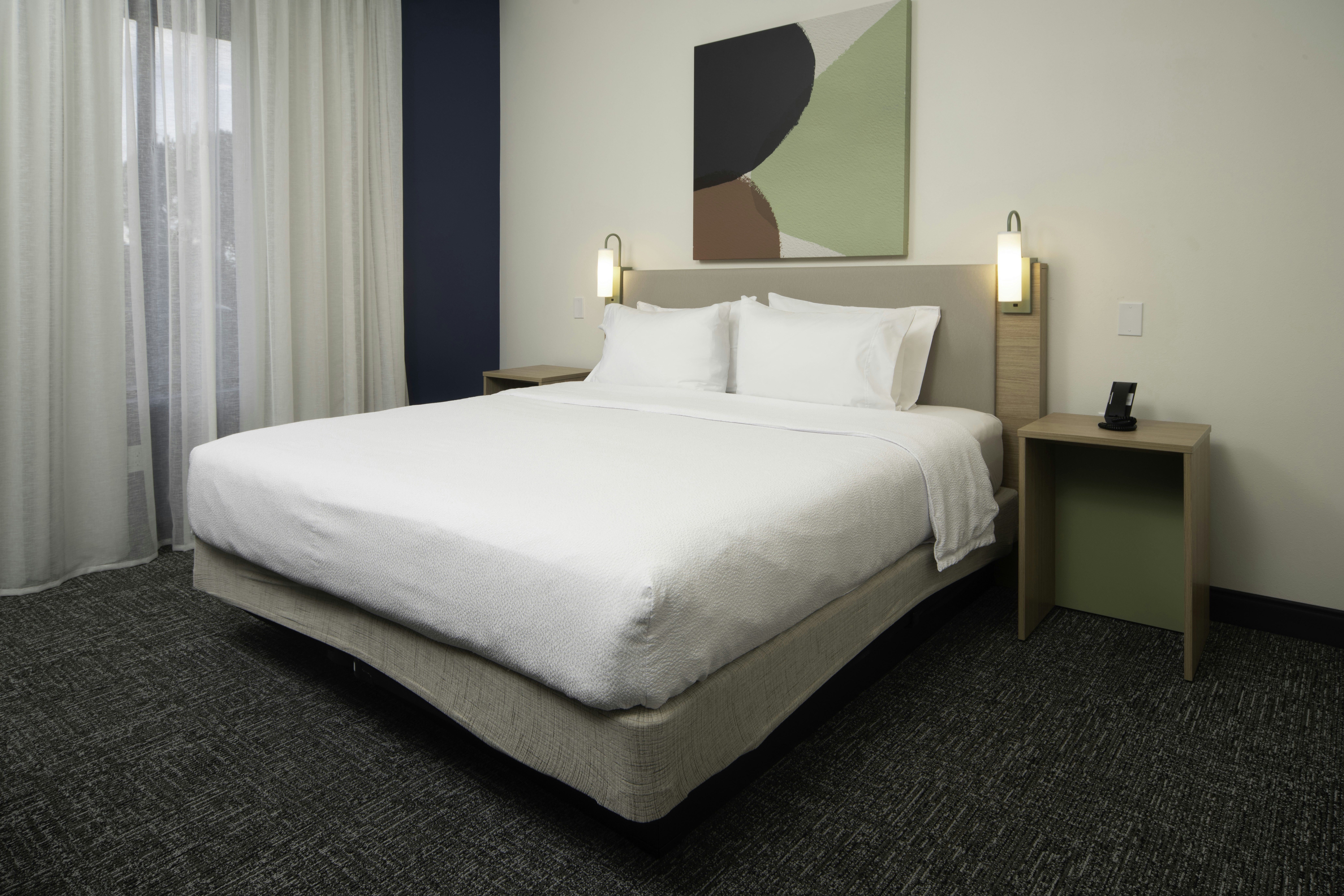 جناح بسريرين كينج بغرفتي نوم لذوي الإعاقة، Spark by Hilton Amarillo East 2/6