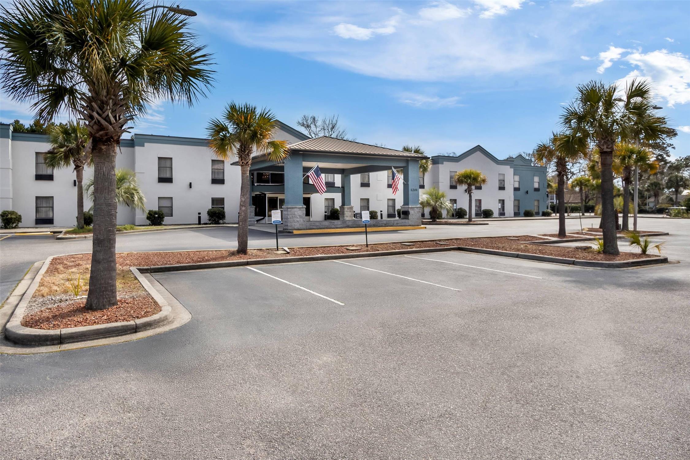 Quality Inn Surfside Myrtle Beach 21/24
