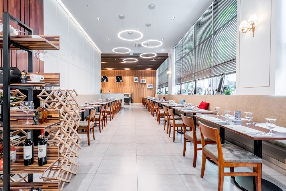 Hotel Atrium Jongno 65/78