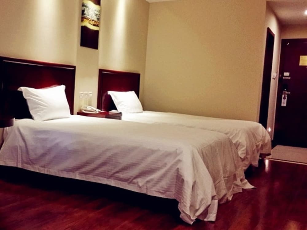 GREENTREE INN XUZHOU HIGH SPEED RAILWAY ZHANQIAN SQUARE HOTEL 19/39