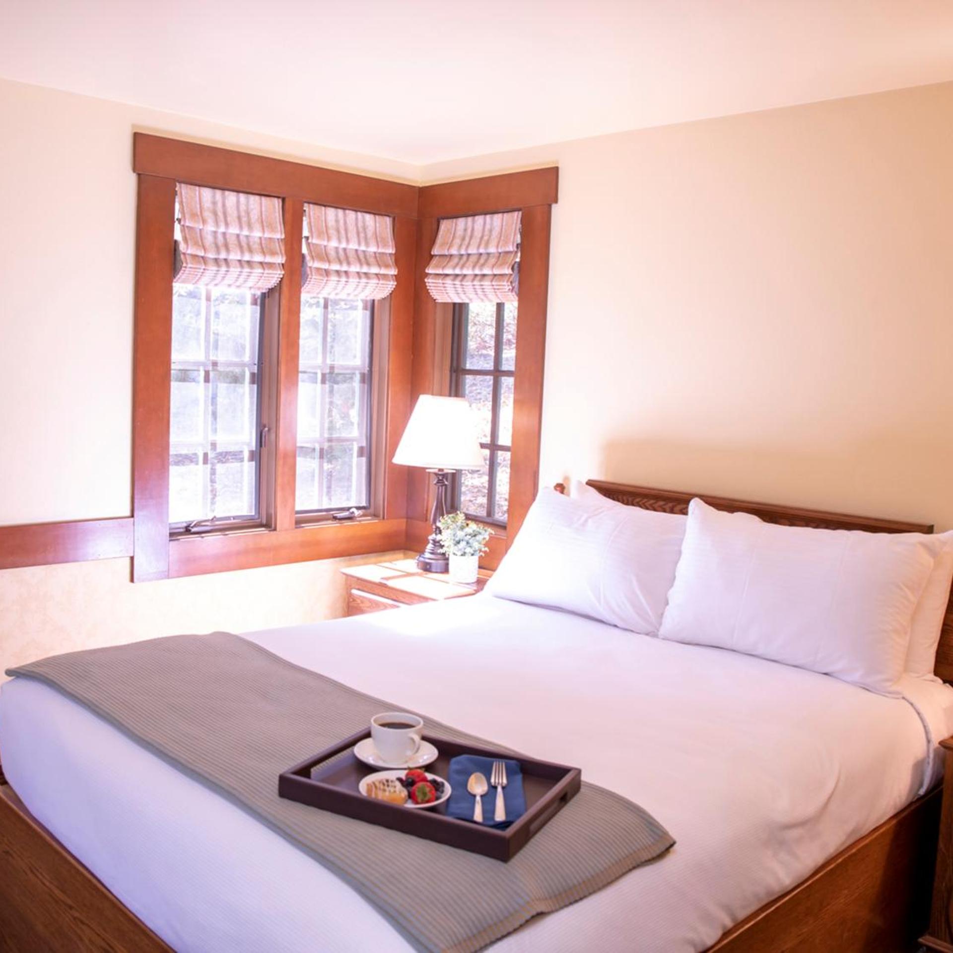 2 Bedrooms, Chalet, 2 Bathrooms، UCLA Lake Arrowhead Lodge 3/6