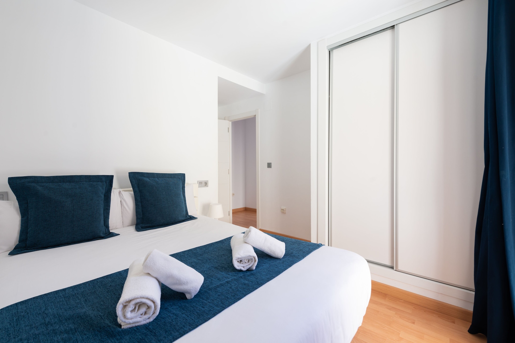 1 BEDROOM, APARTMENT