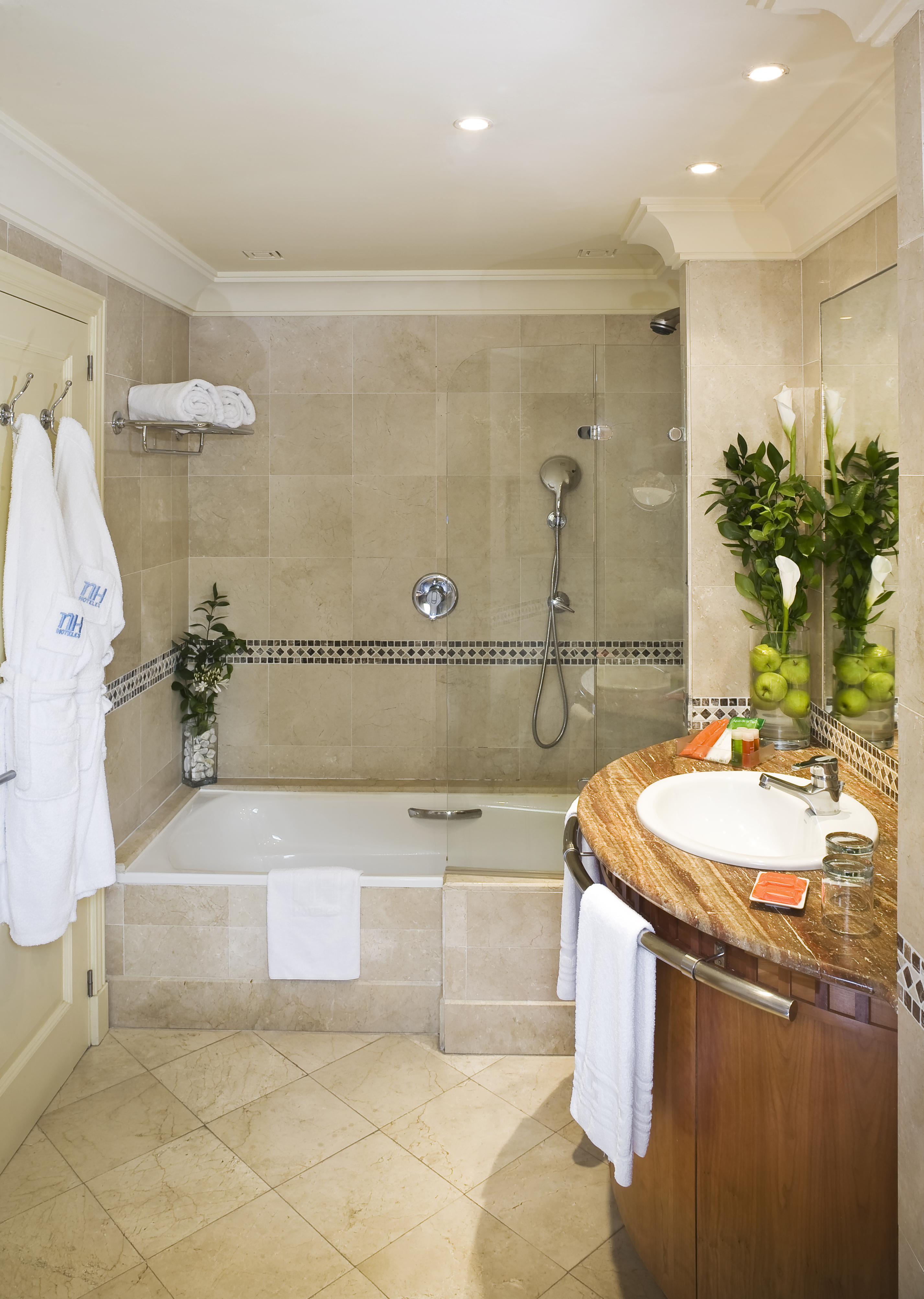 غرفة قياسية مفردة، SO/Sotogrande Spa & Golf Resort Hotel 2/2