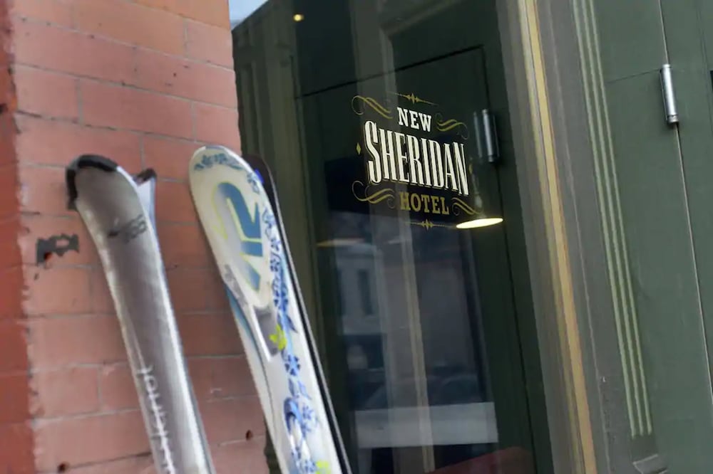 New Sheridan Hotel 21/34