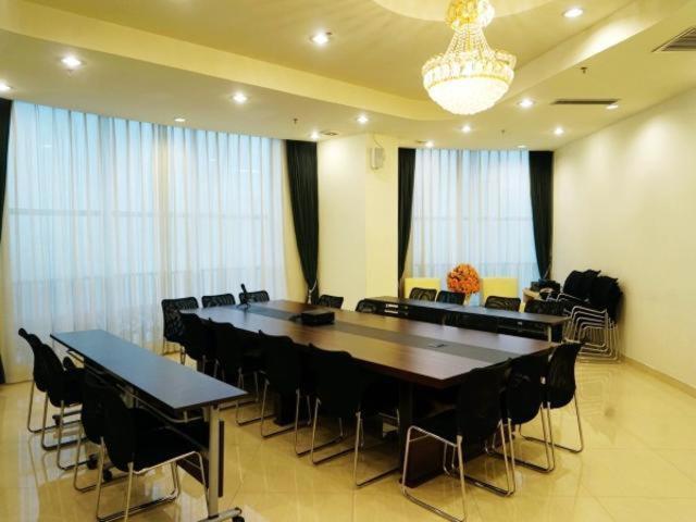 Jinjiang Inn International Convention Centre Zhengzhou 35/45