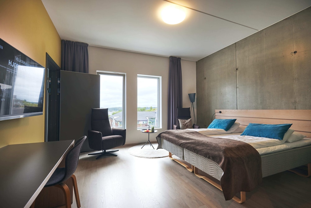 Hjorten Hotell Hitra 8/50
