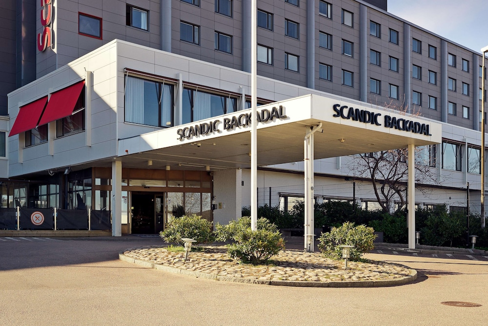 Scandic Backadal 62/66