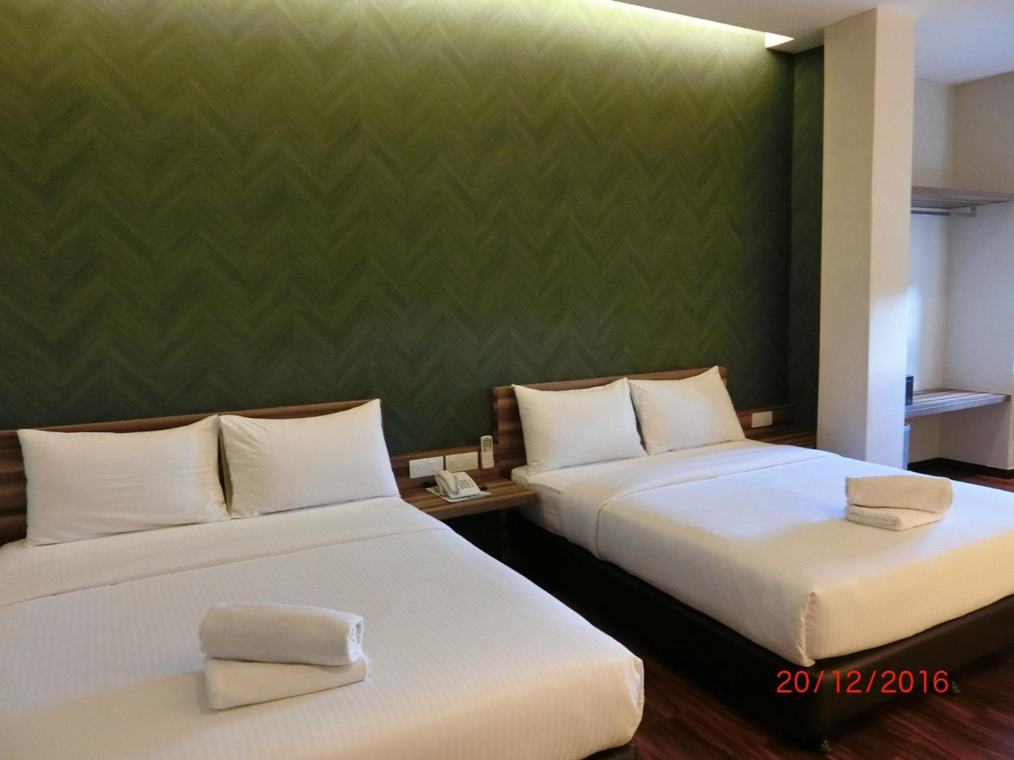 Family Suite, Deluxe