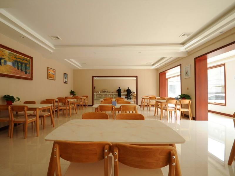 Greentree Inn Langfang Bazhou City Tangerli Town Shengfang High Speed Railway Station Business Hotel 38/48