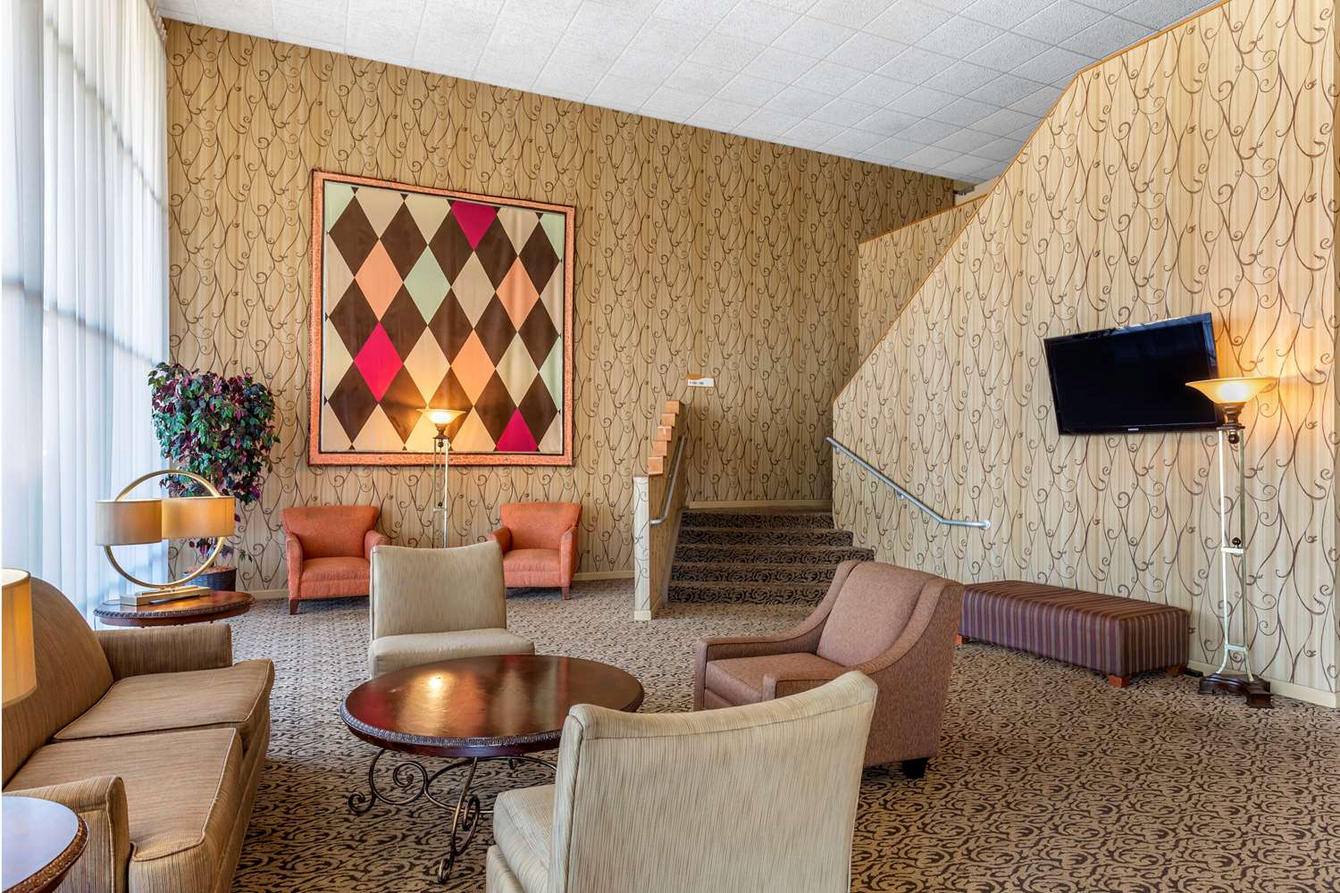 Quality Inn and Suites Greensboro High Point 26/44