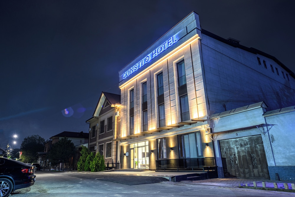 Consti Hotel Tashkent in TASHKENT