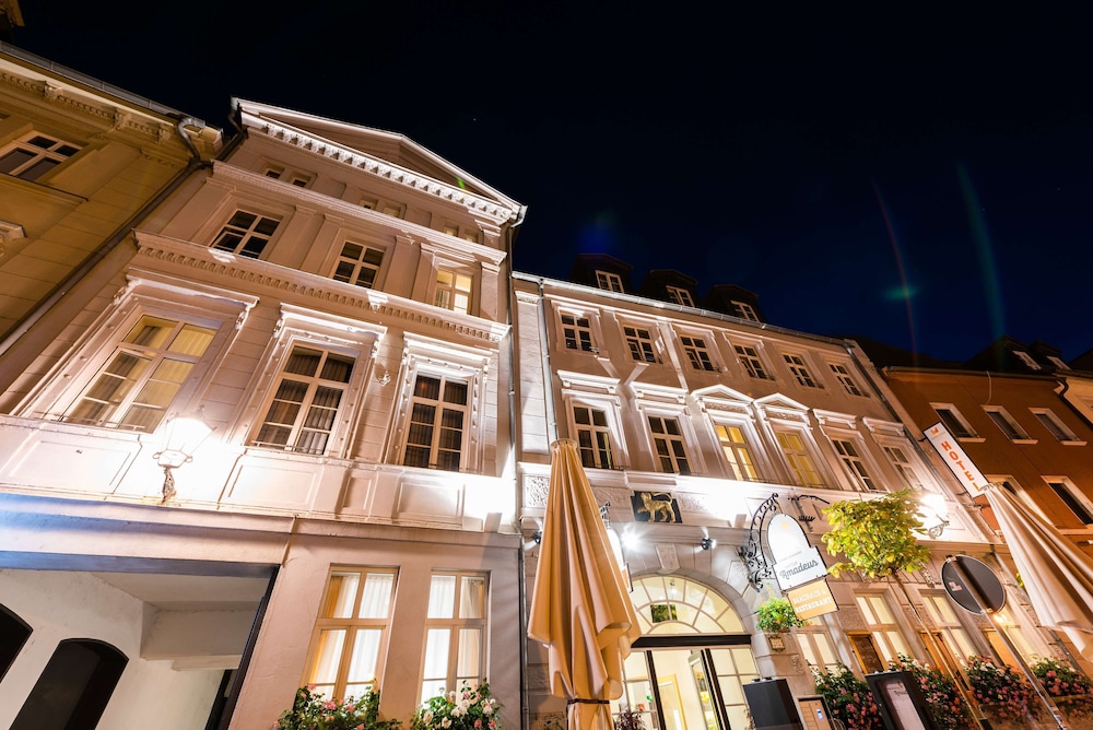 Askania Hotel Bernburg 1/50