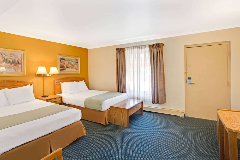 Travelodge By Wyndham Rapid City 9/31