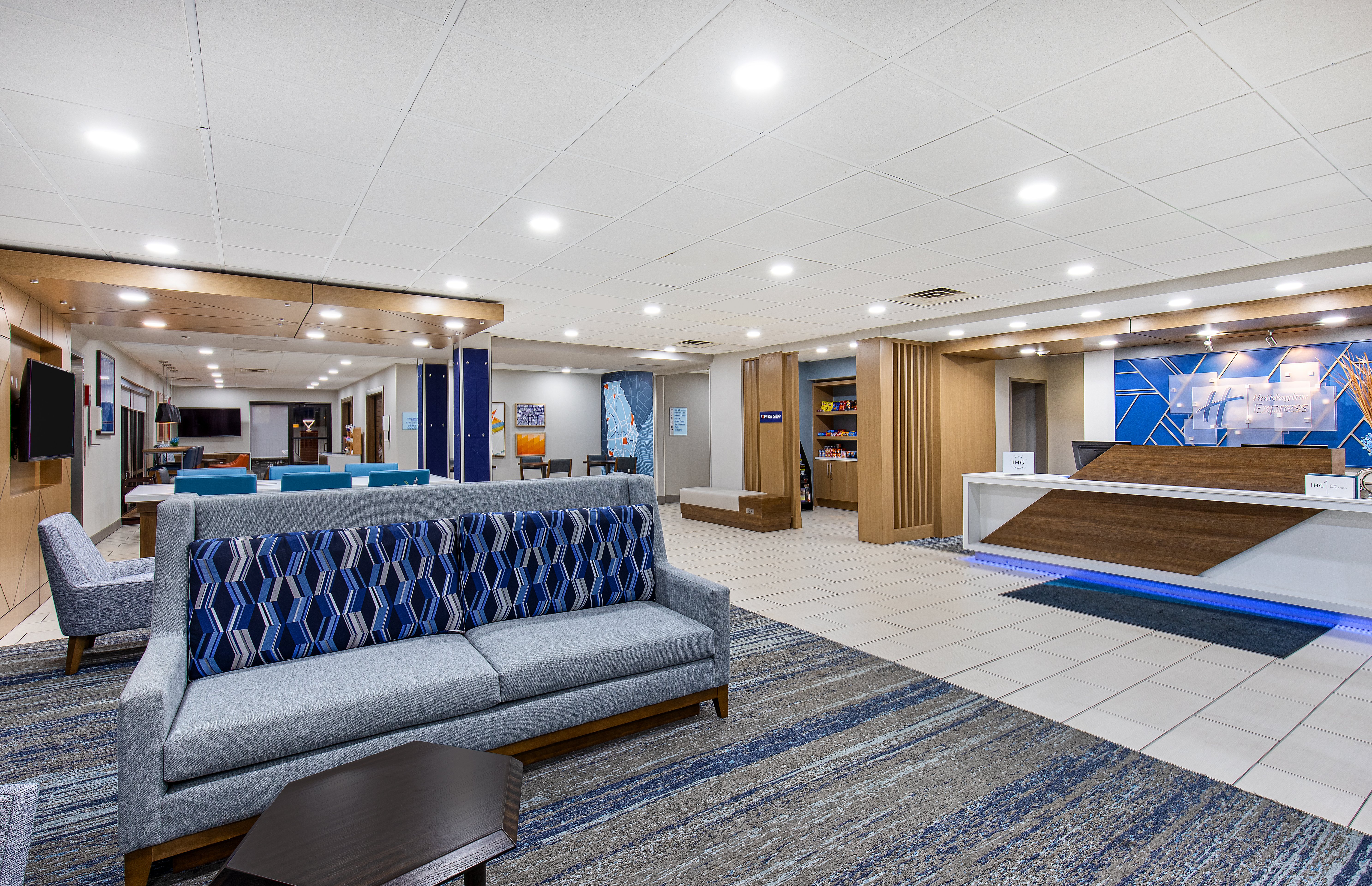 Holiday Inn Express Savannah S I95 Richmond Hill 25/38
