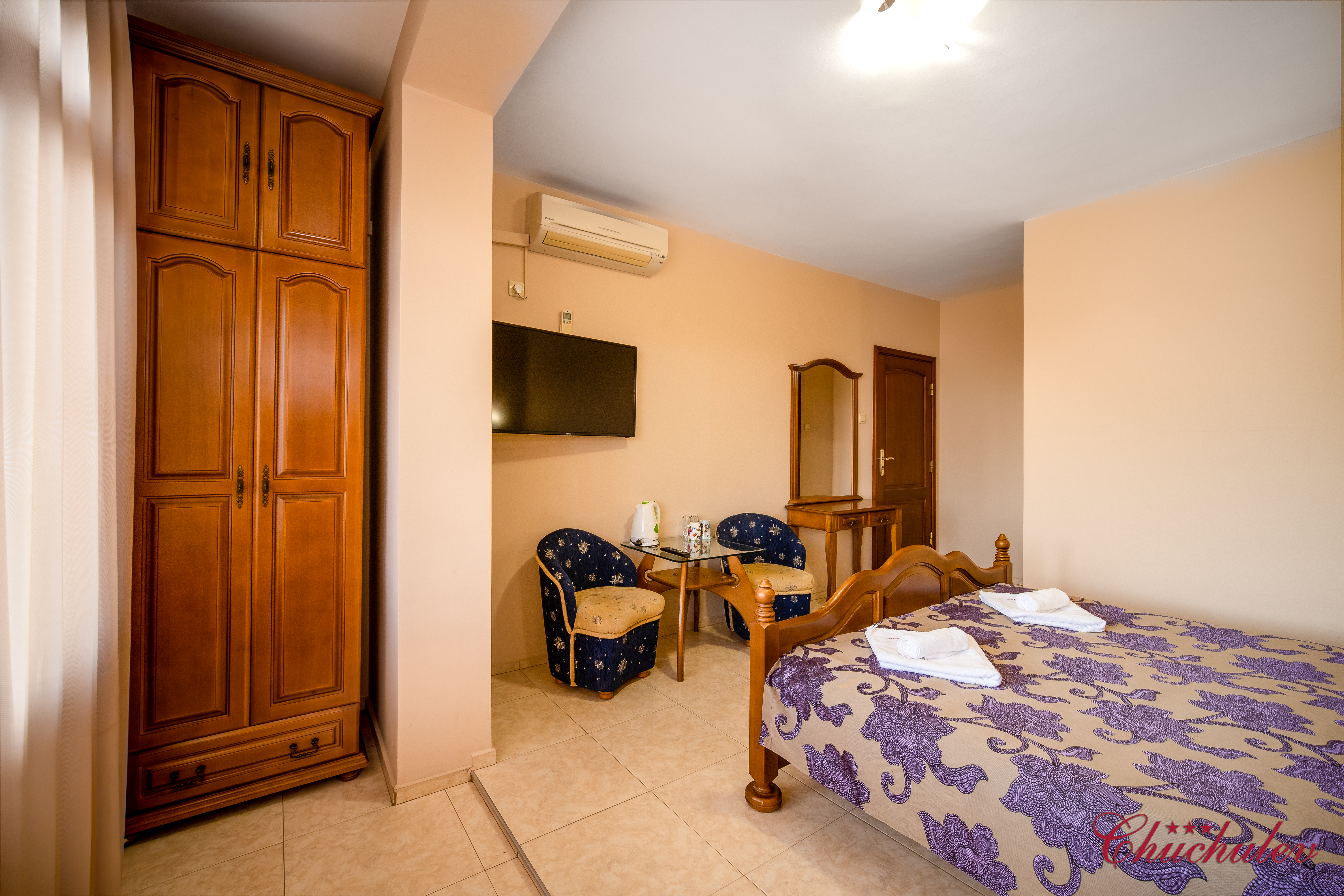 Hotel Chuchulev 14/50
