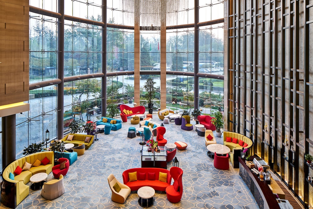 Crowne Plaza Beijing Lido 52/76