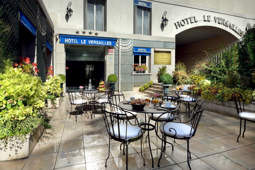 Hotel Le Versailles 47/57