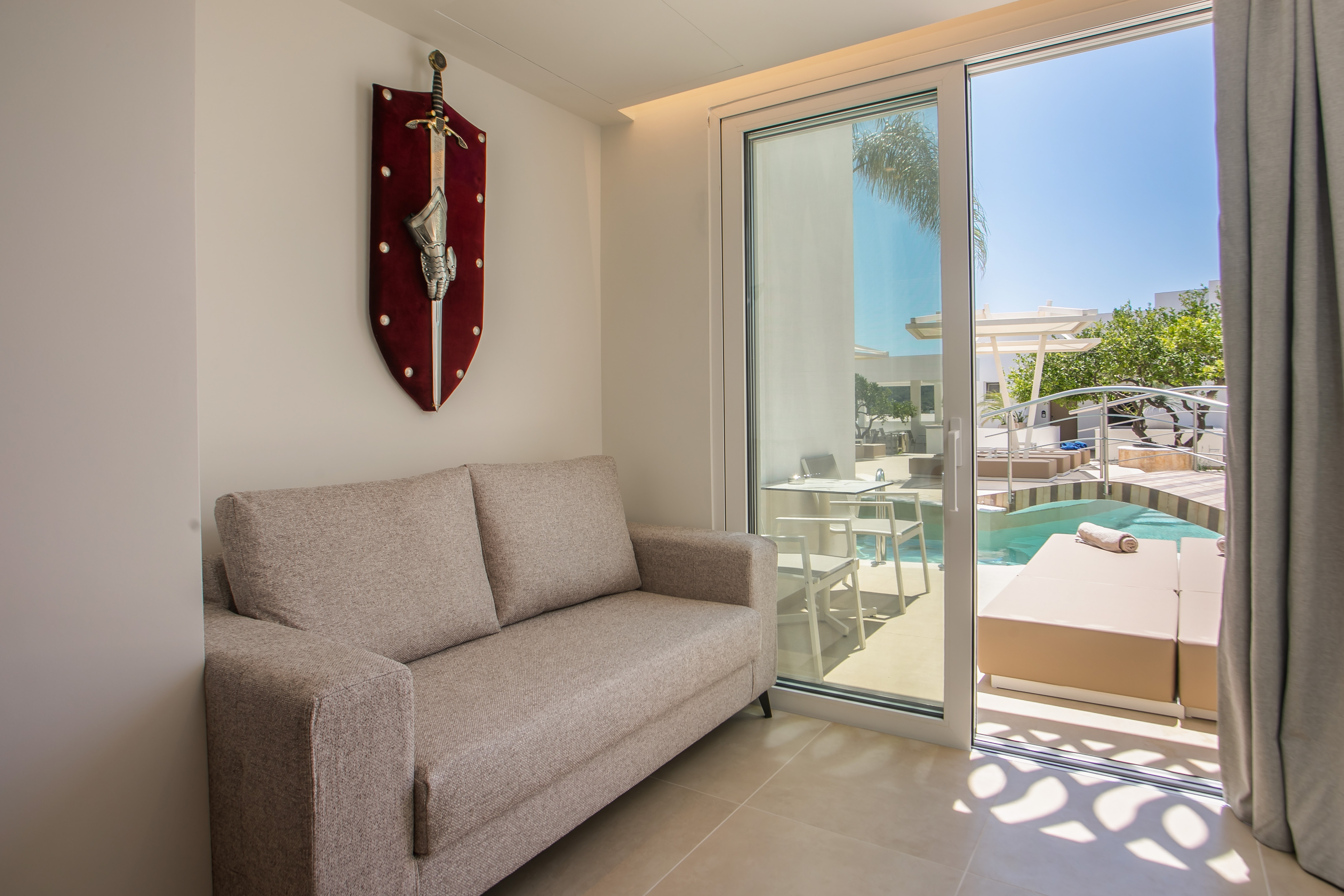 Castello Di Cavalieri Suites 33/50
