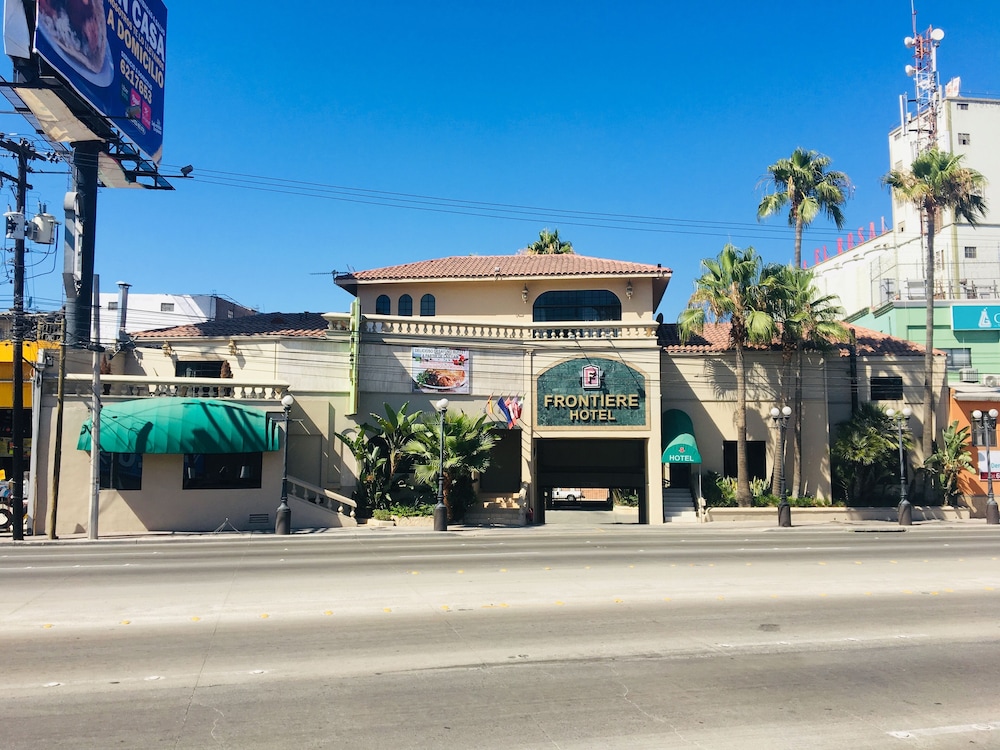 Hotel Frontiere 4/38