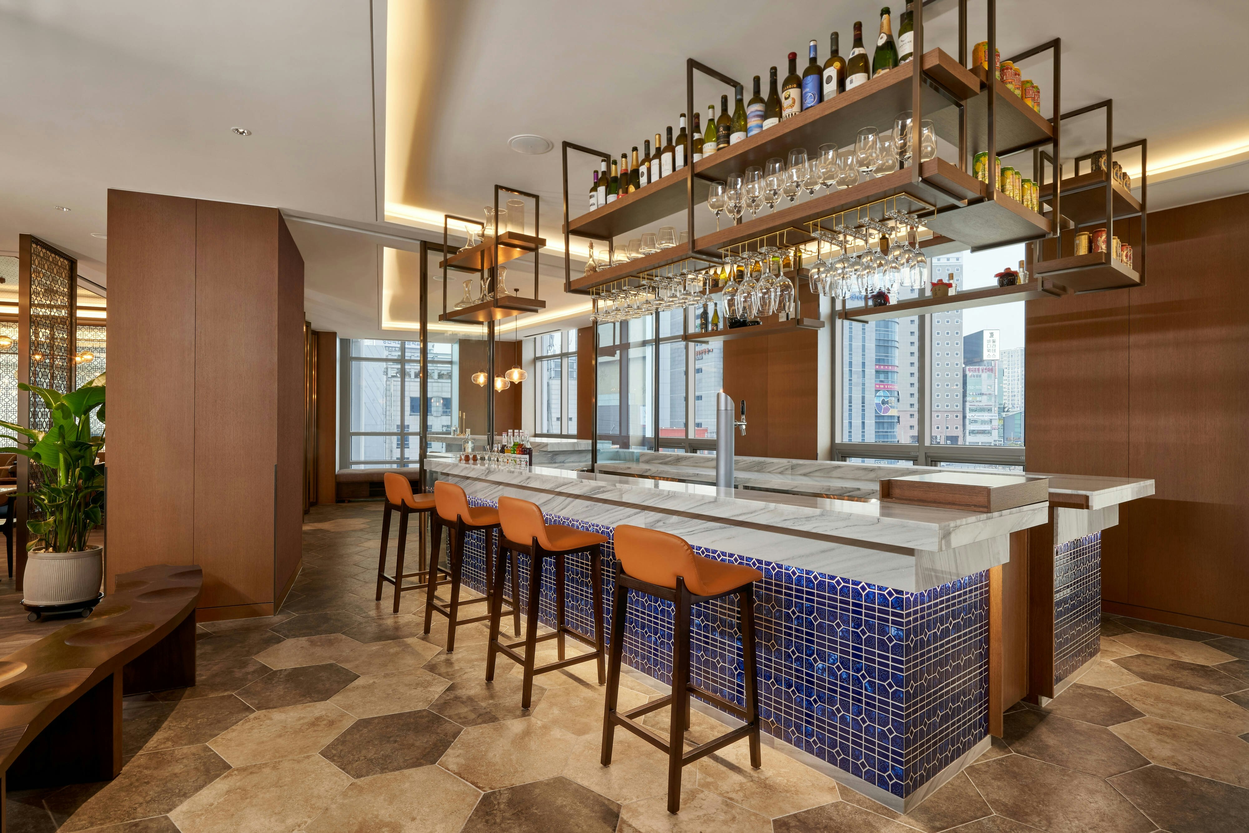 Daegu Marriott Hotel 3/20