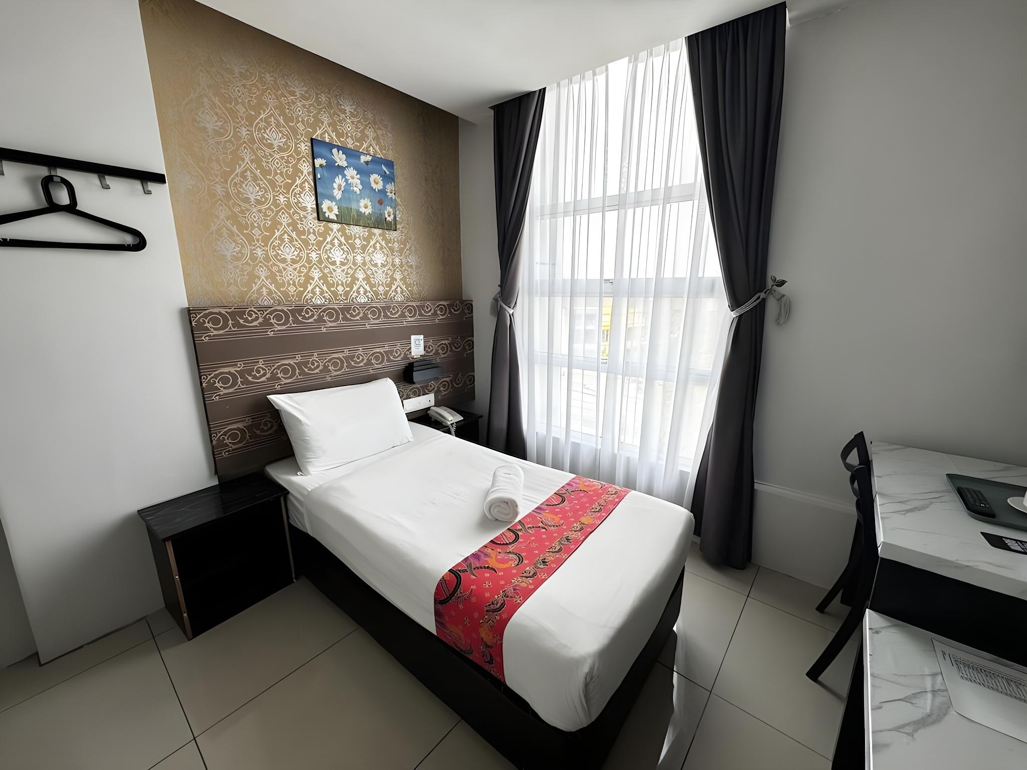 Room, Single, No Window