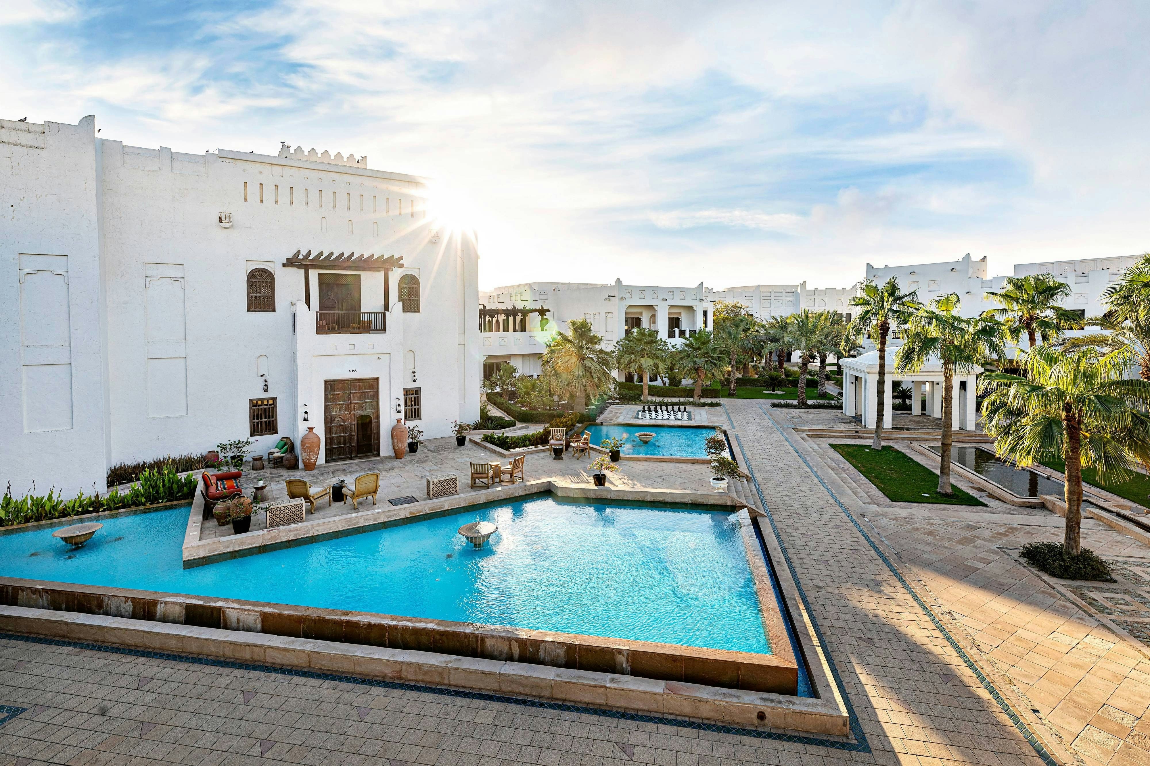 Sharq Village & Spa, a Ritz-Carlton Hotel 57/57
