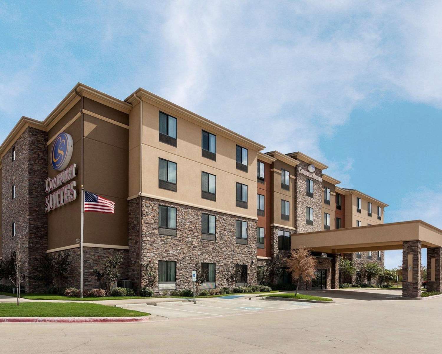 Comfort Suites Greenville 42/42