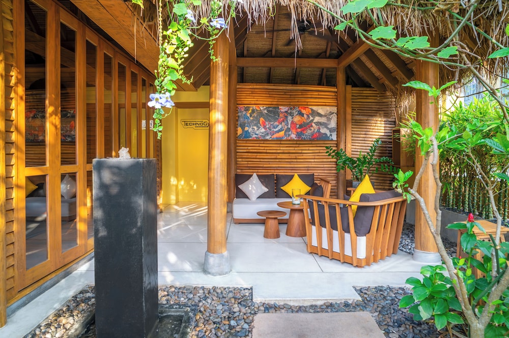 Buri Rasa Village Samui Adults Only 8/50