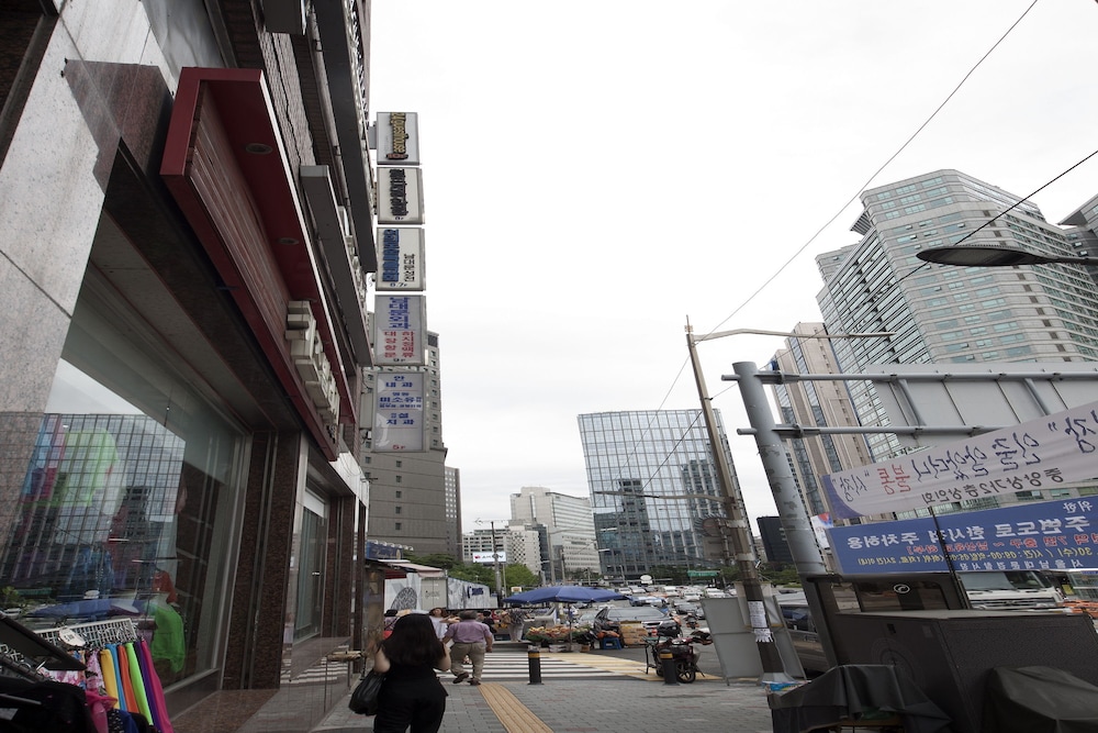 24 Guesthouse Myeongdong Town 3/55