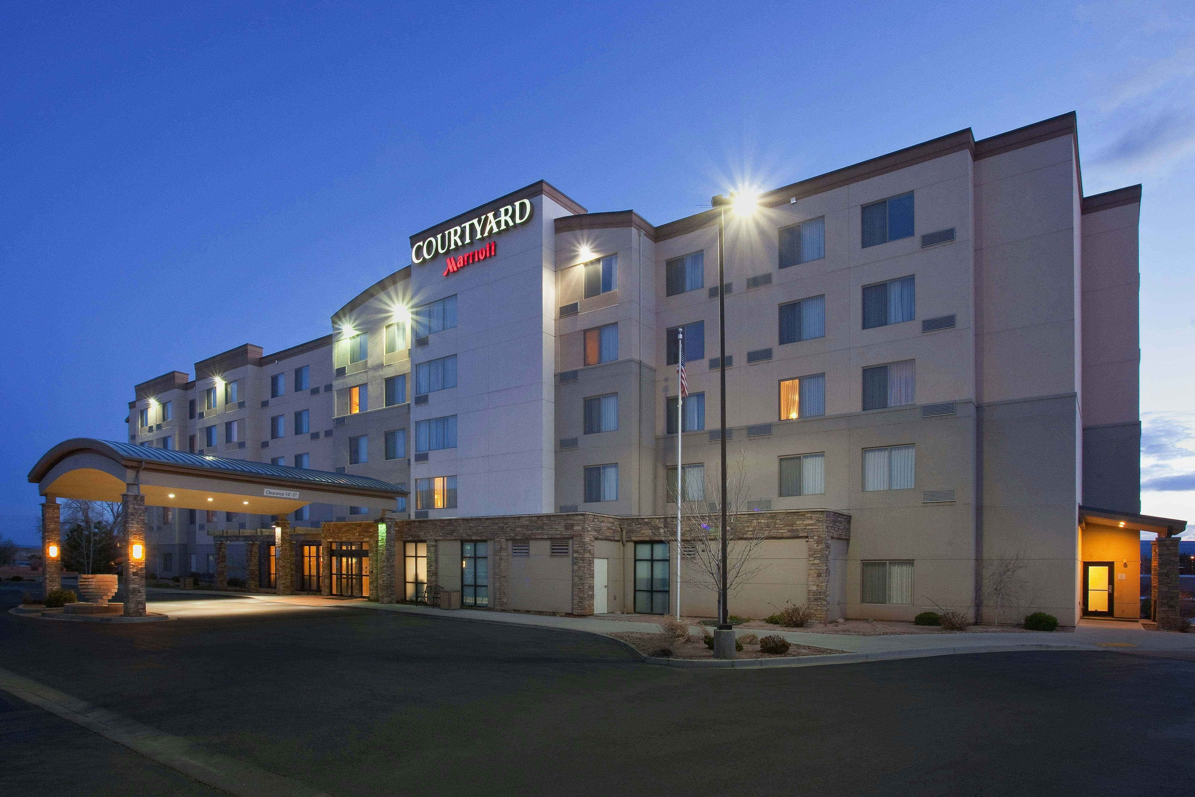 Courtyard Grand Junction 1/14