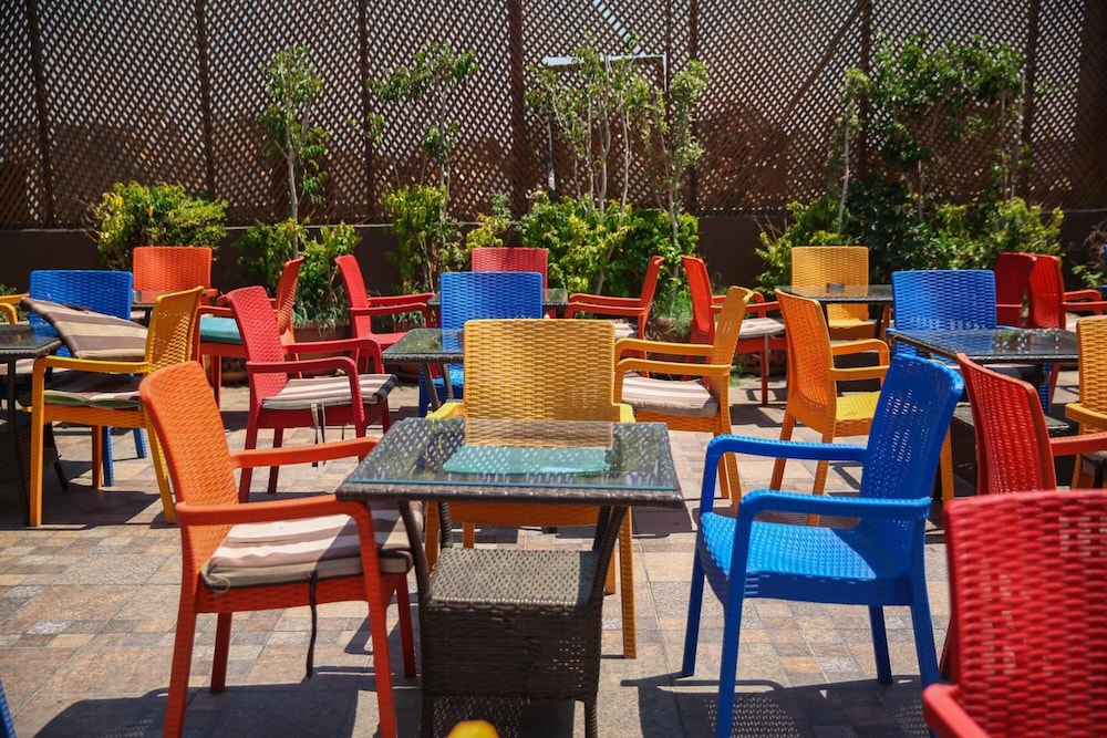 St George Hotel Cairo 55/72