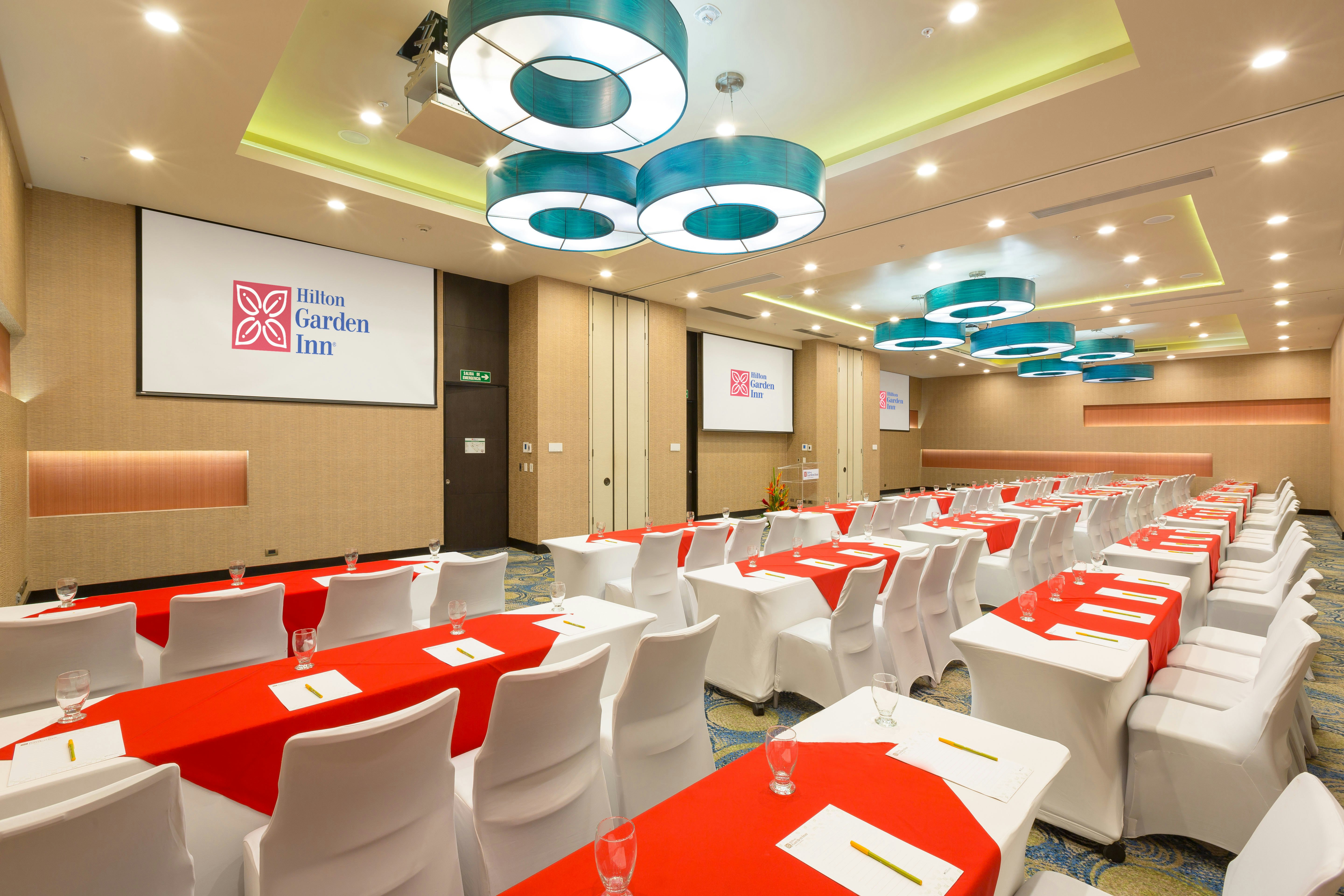 Hilton Garden Inn San Jose La Sabana 46/51