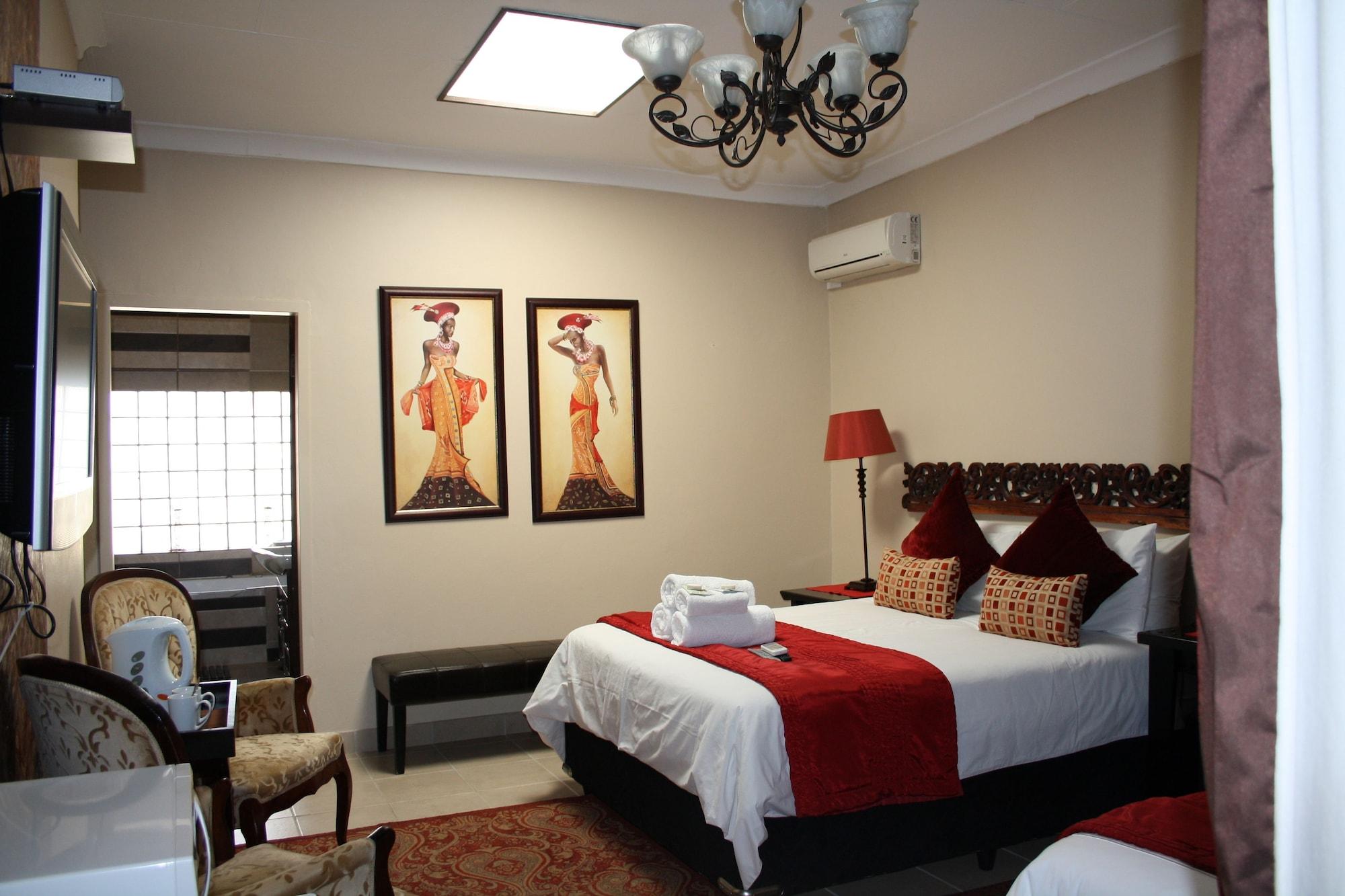 African Tribes Guest Lodge & Conference 2/11